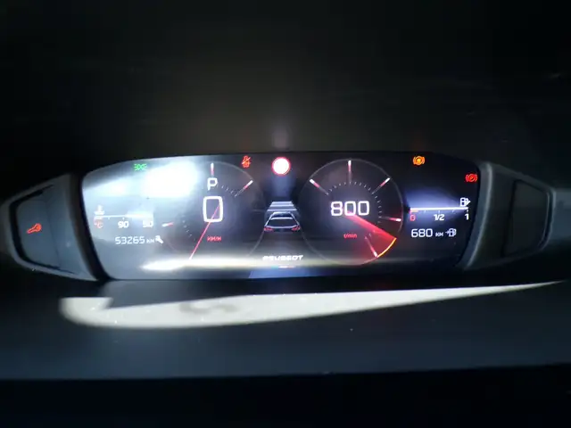 Peugeot 308 view 17