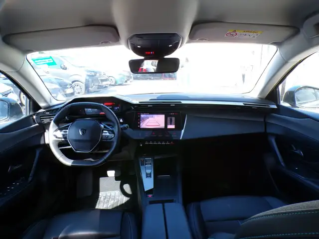 Peugeot 308 view 14