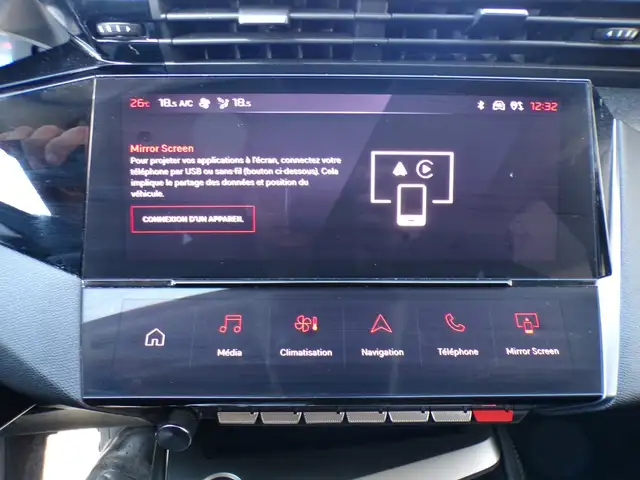 Peugeot 308 view 18