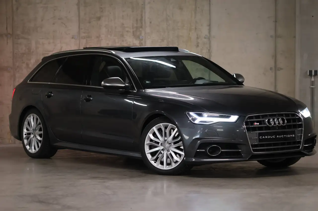 Audi S6