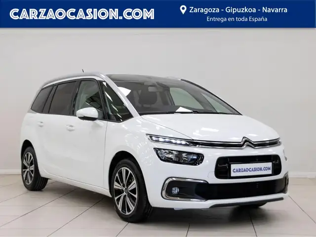 Citroen C4 Grand  Picasso BlueHDi 88KW (120CV) Shine