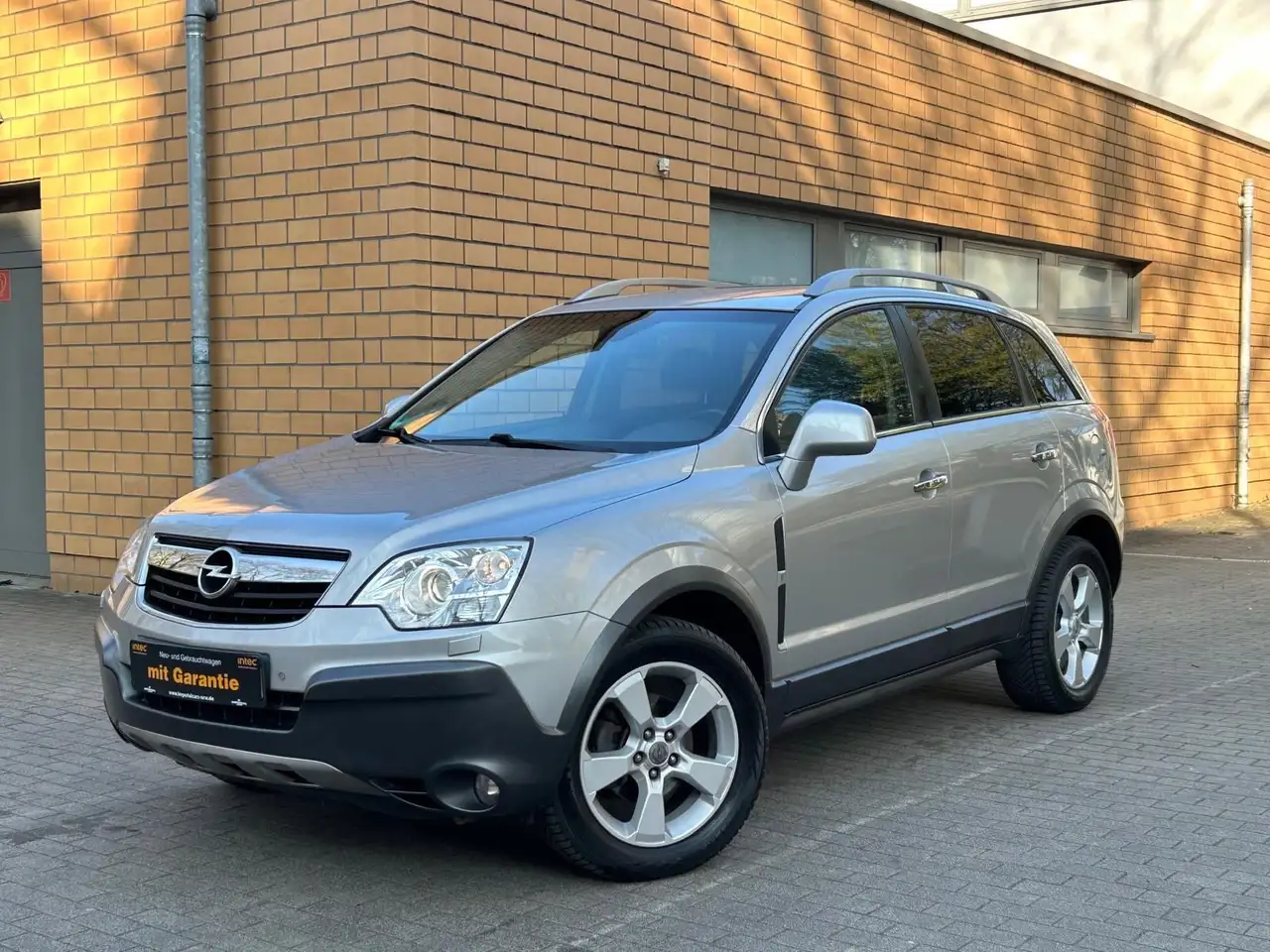 Opel Antara