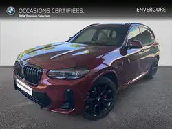 BMW X3 xDrive30e 292ch M Sport
