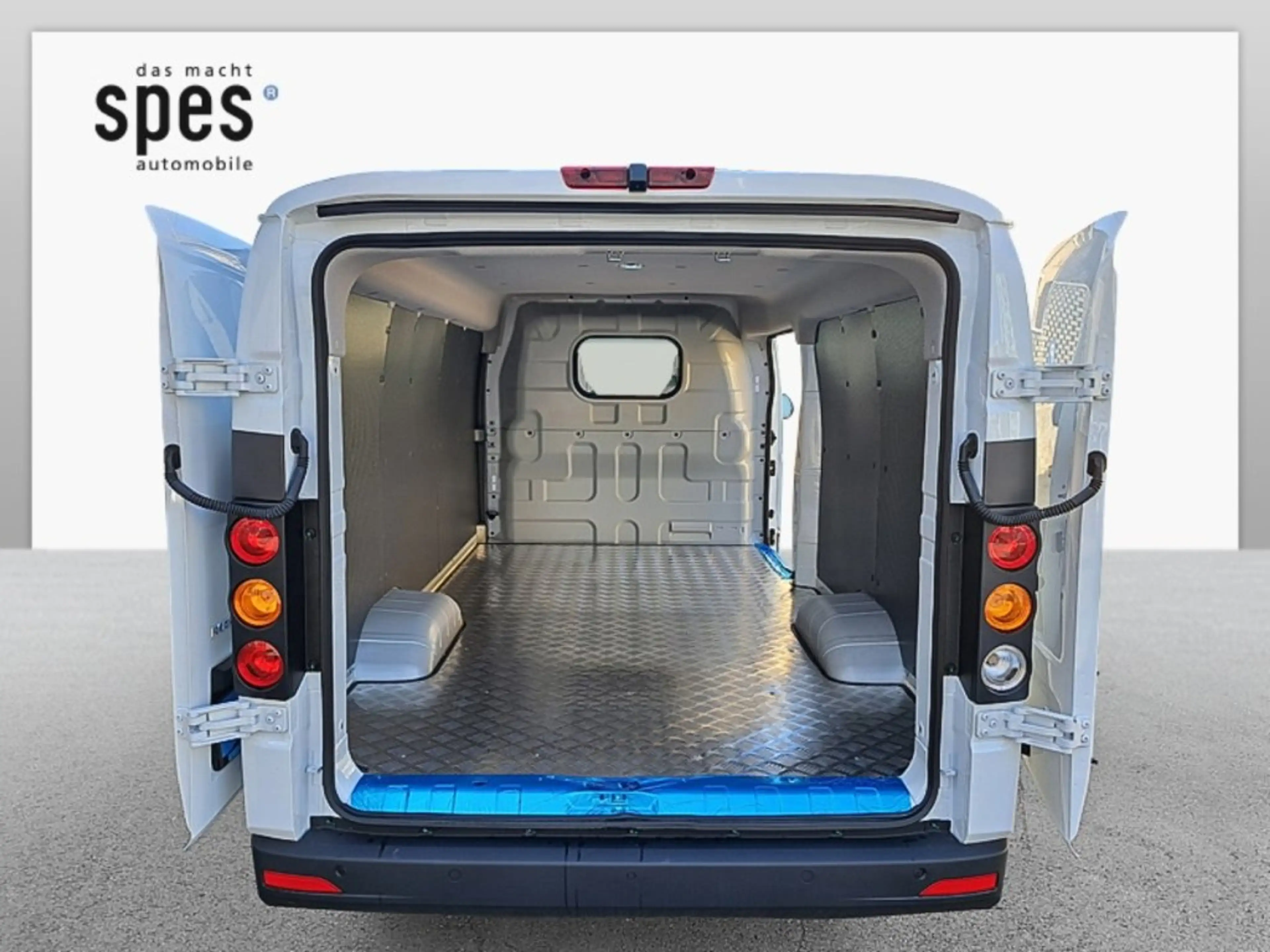 Farizon V6E L2H1 E-LCV 42kWh — photo 7
