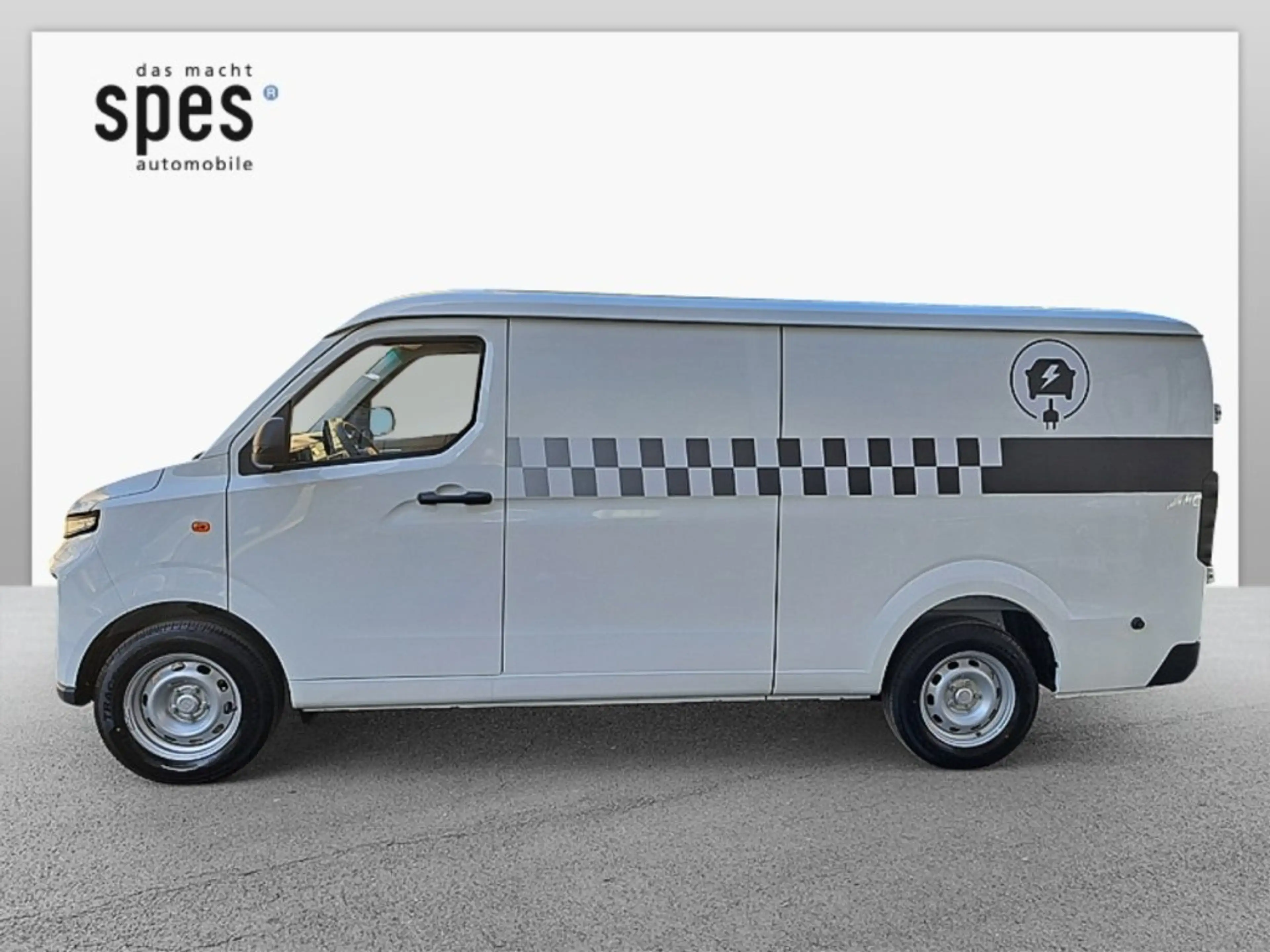 Farizon V6E L2H1 E-LCV 42kWh — photo 4