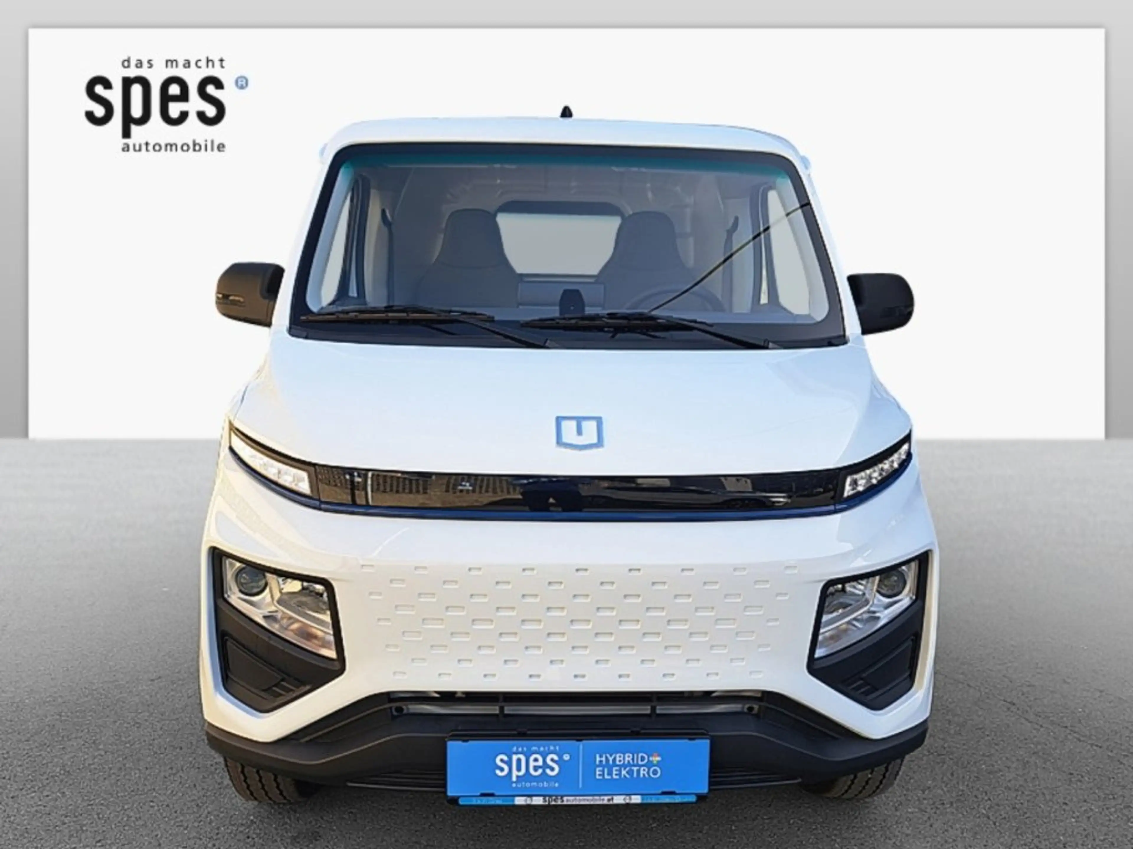 Farizon V6E L2H1 E-LCV 42kWh — photo 2