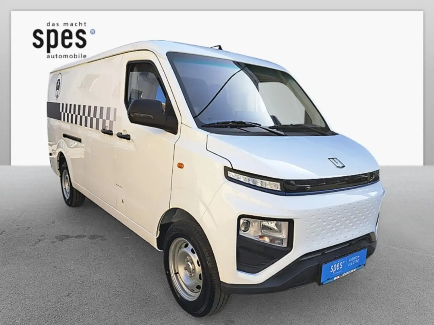 Farizon Sonstige V6E L2H1 E-LCV 42kWh Weiß - 1