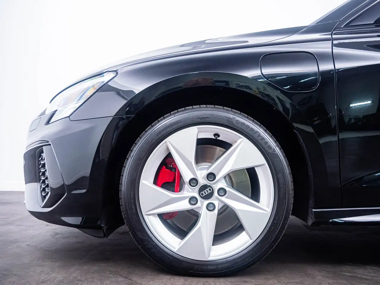 Audi A3 Sportback 45 TFSI e S-Line ed. Competition 1e eig., миниатюра 14