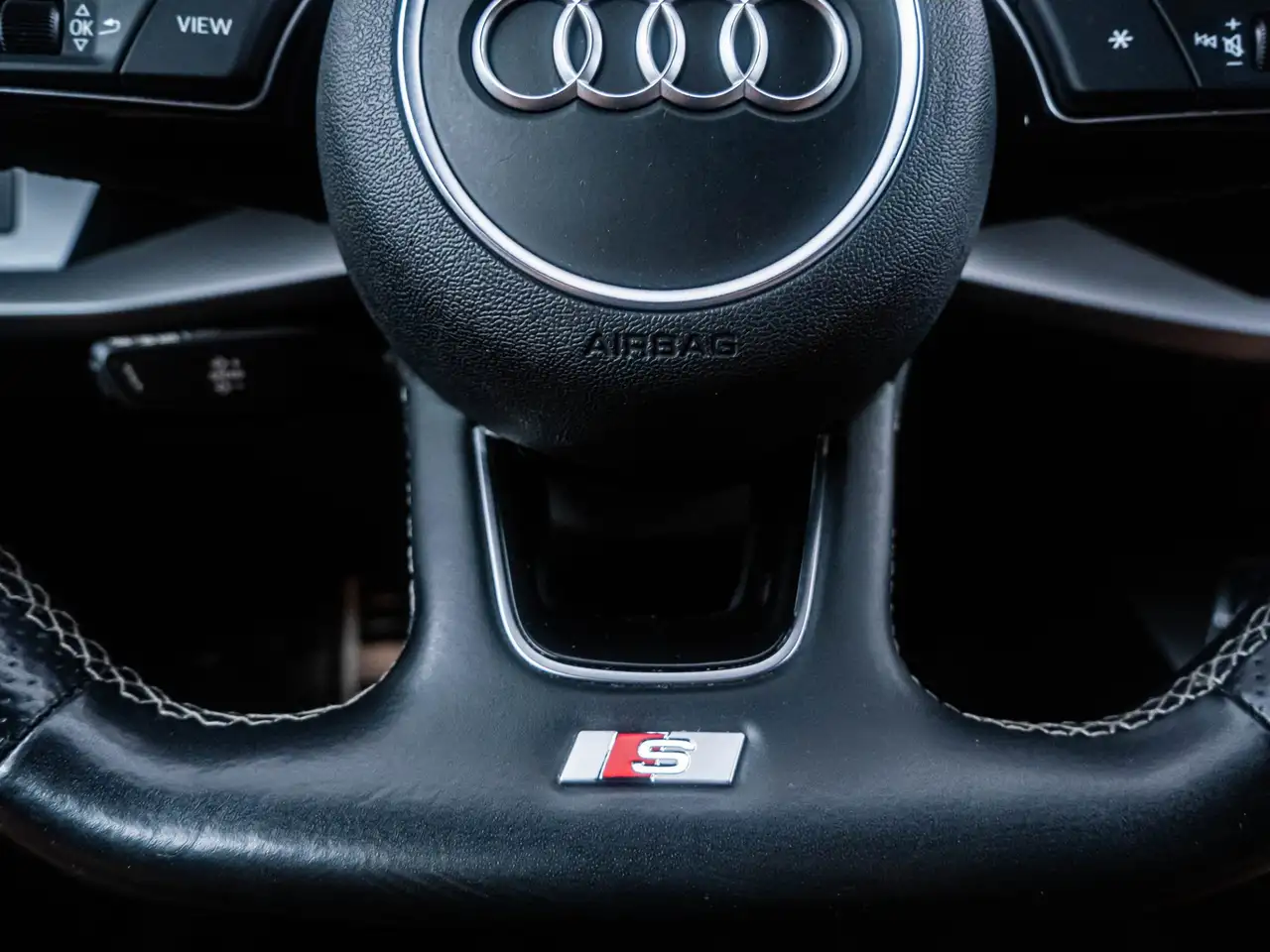 Audi A3 Sportback 45 TFSI e S-Line ed. Competition 1e eig., миниатюра 25