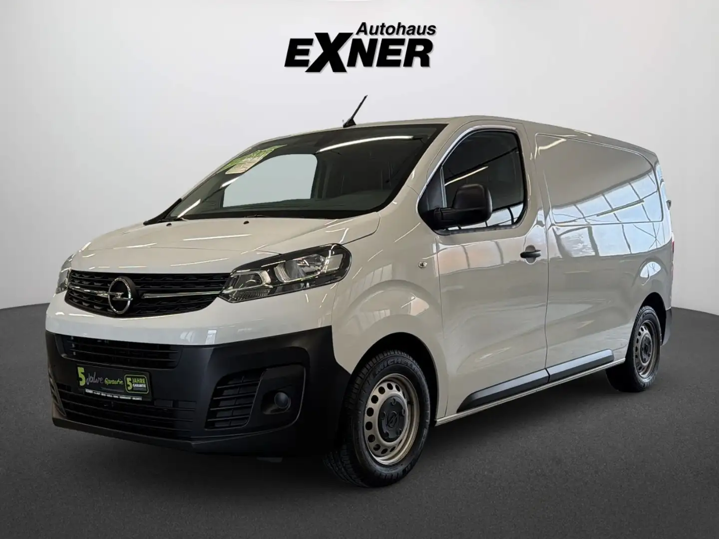 Opel Vivaro 1.5D EDITION M PDC, 5 Jahre Garantie (G5) Blanc - 2