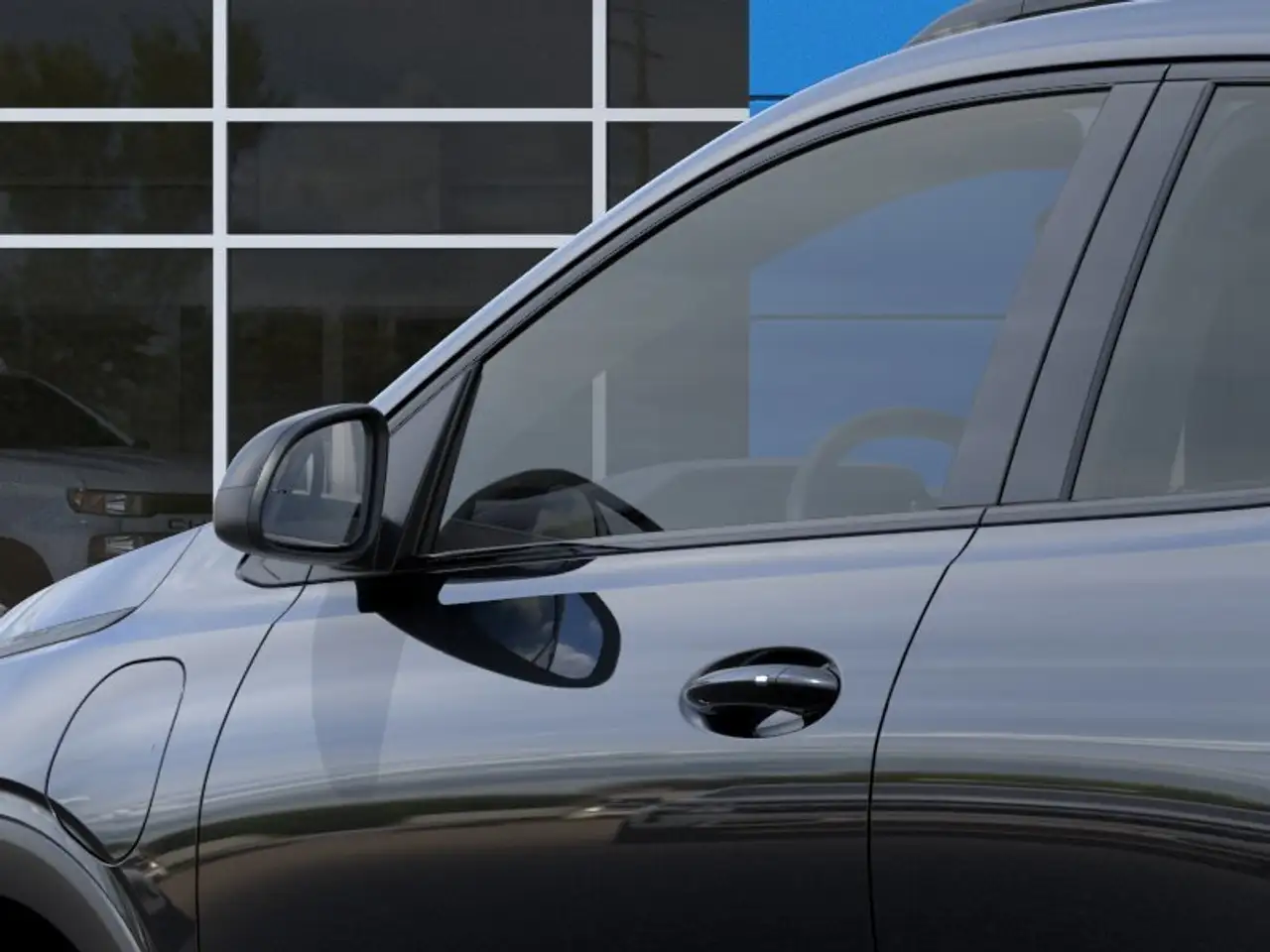 Chevrolet Bolt fotografie Chevrolet Bolt
