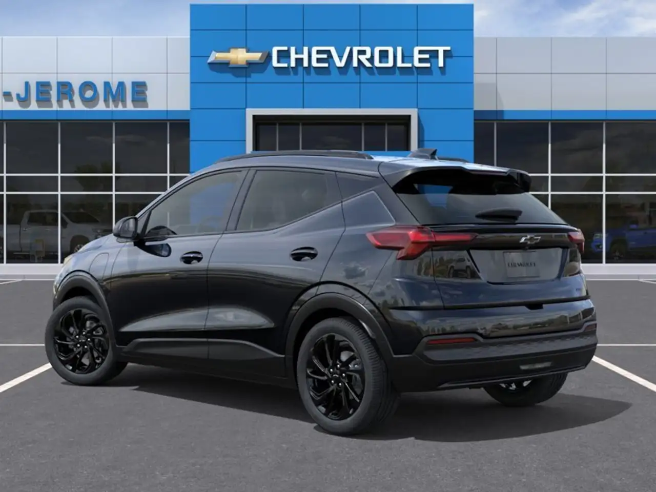 Chevrolet Bolt fotografie Chevrolet Bolt