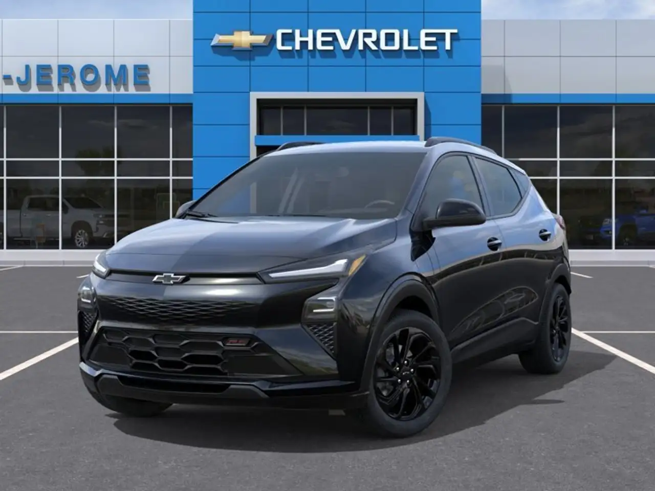 Chevrolet Bolt fotografie Chevrolet Bolt