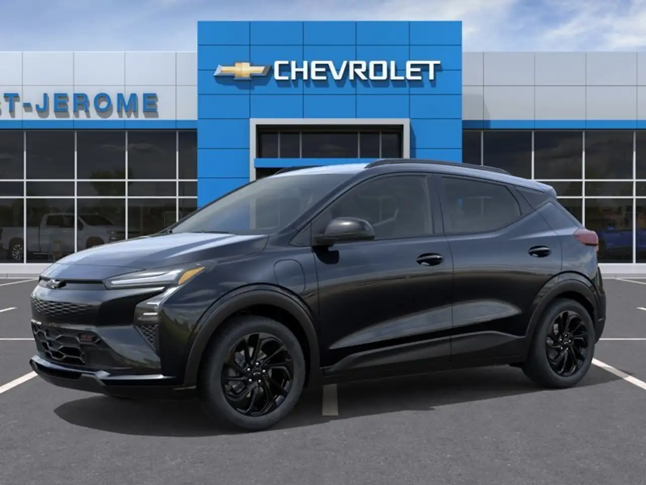 Chevrolet Bolt fotografie Chevrolet Bolt