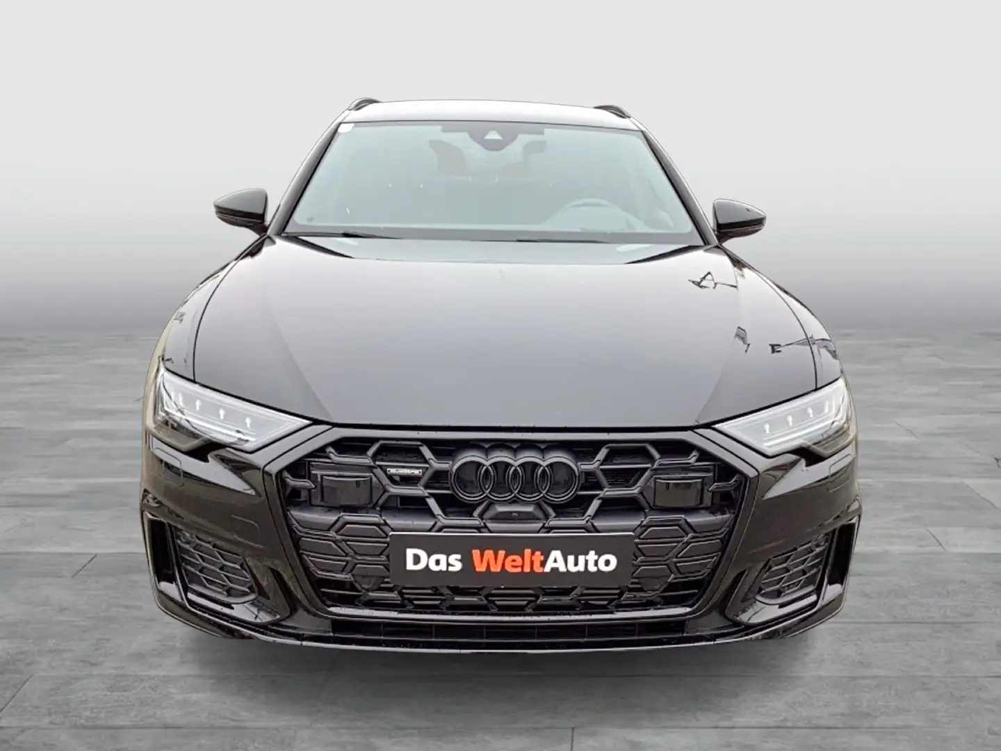 Audi A6 55 TFSI e quattro S line Schwarz - 2