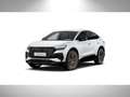 Audi Q4 e-tron 45 qu. S line Matrix ACC AHK Weiß - thumbnail 3