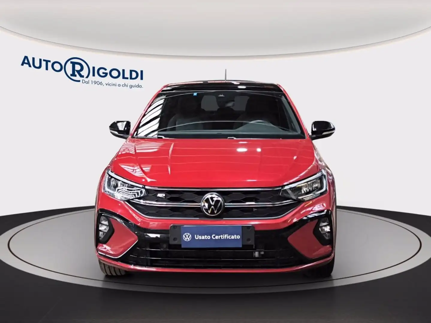 Volkswagen Taigo 1.5 tsi r-line 150cv dsg Černá - 2