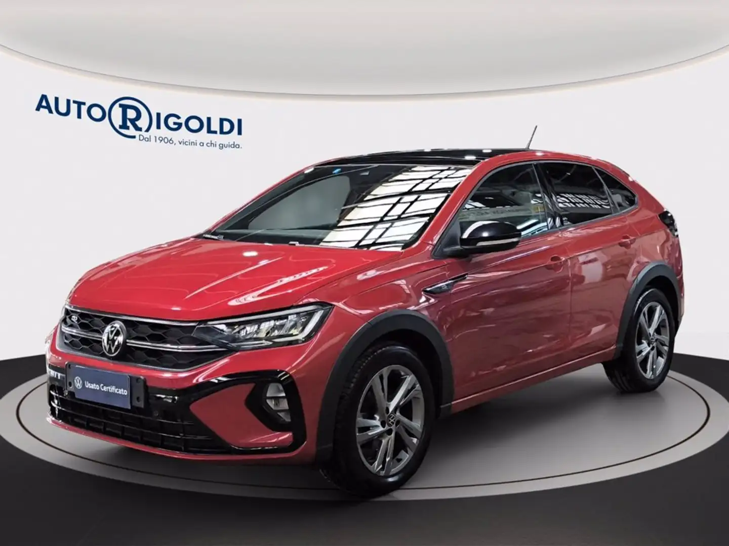 Volkswagen Taigo 1.5 tsi r-line 150cv dsg Černá - 1