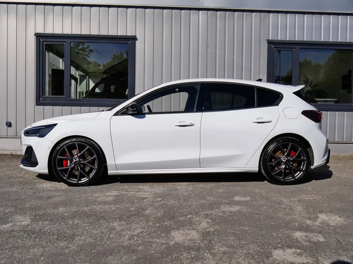 Ford Focus ST X 2.3 EcoBoost Aut.+ACC+ParkAssist+Navi Klima Білий - 2