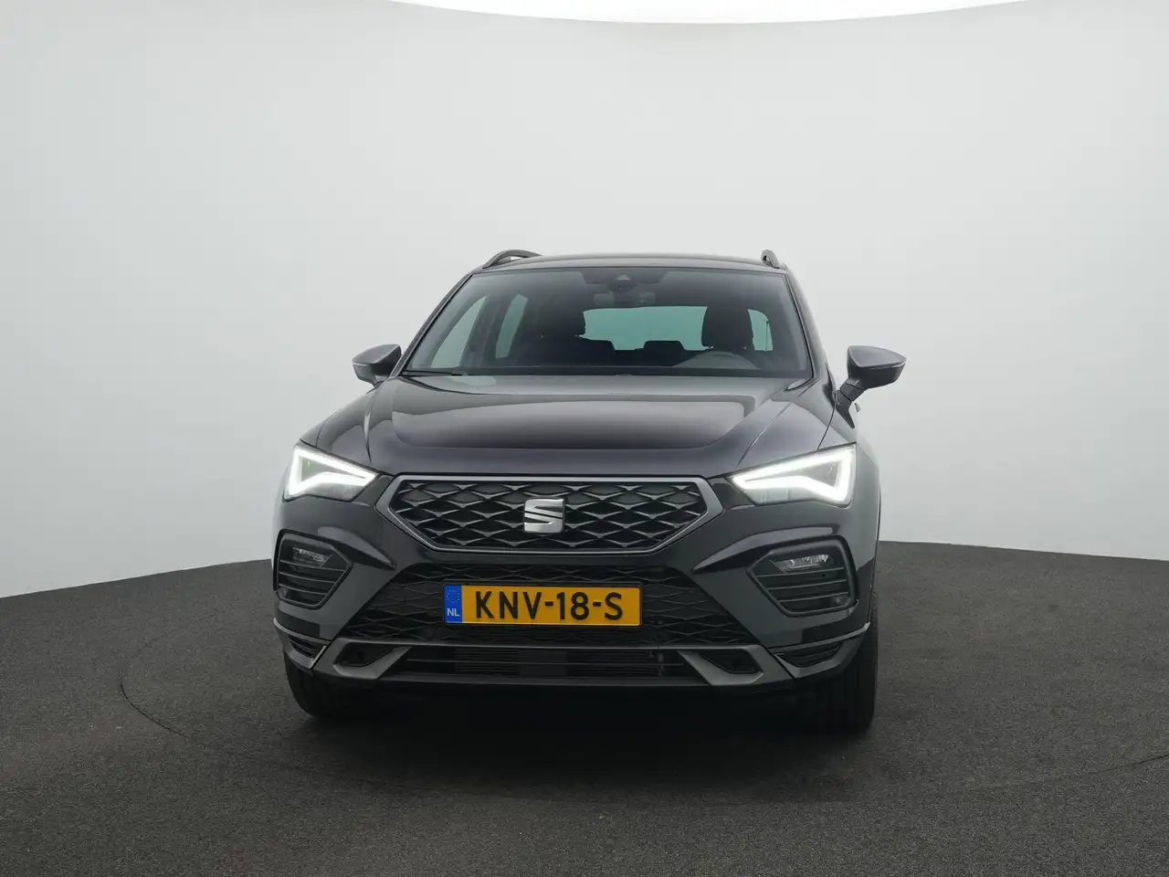 SEAT Ateca 2026