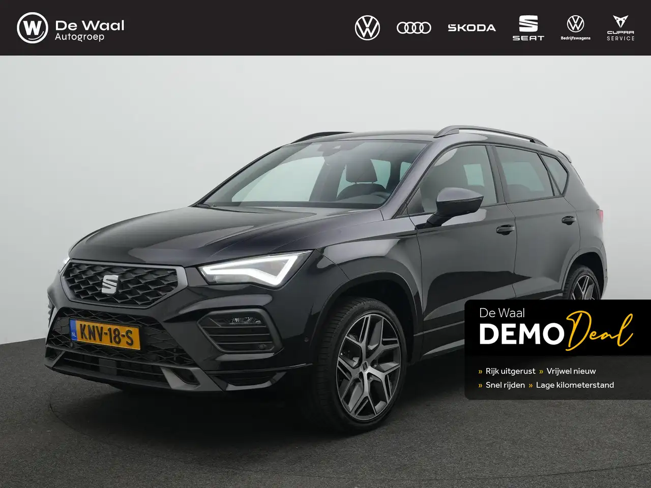SEAT Ateca 2026
