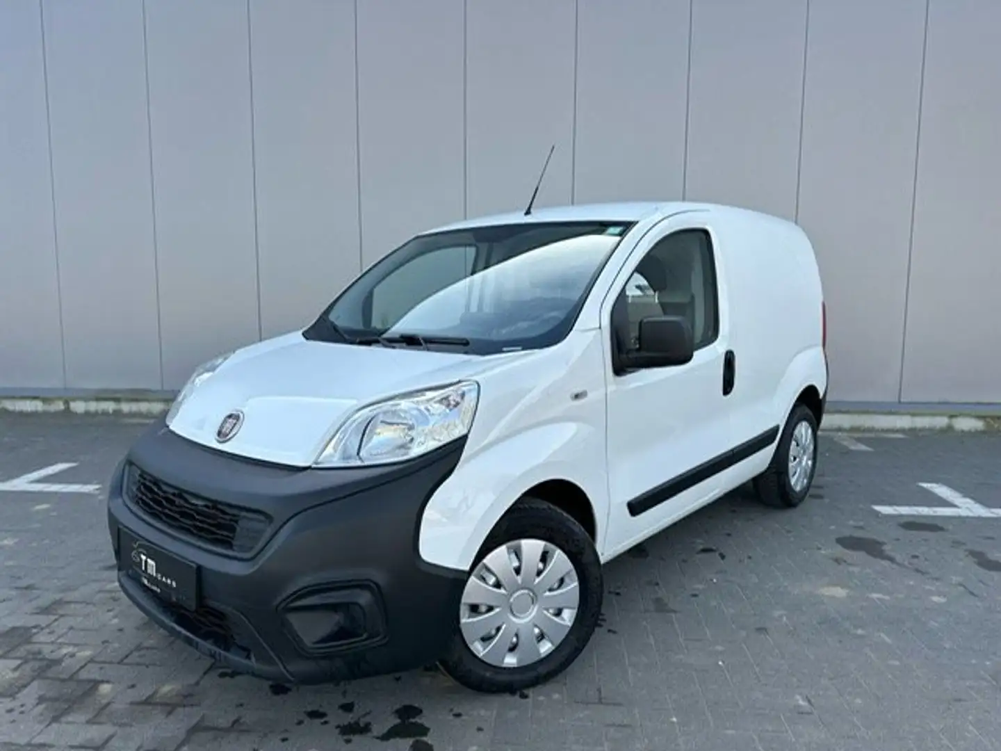 Fiat Fiorino 1.3 Multijet Base Ecojet (EU6d) Blanc - 1