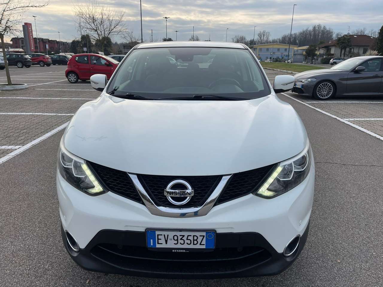 Nissan Qashqai 1.6 dci Tekna