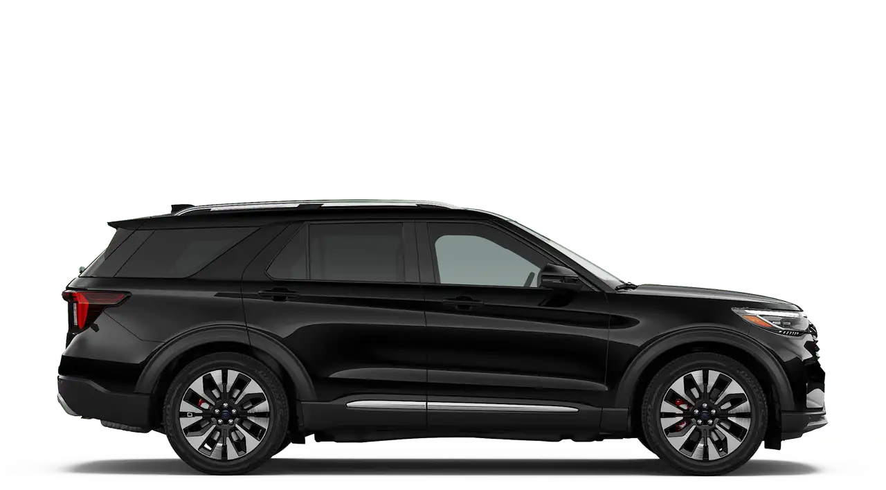 Ford Explorer снимка Ford Explorer