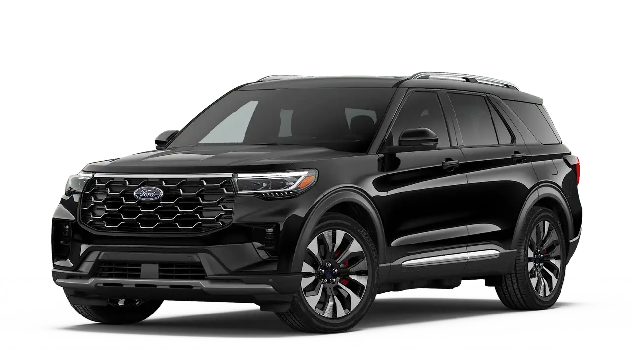 Ford Explorer снимка Ford Explorer