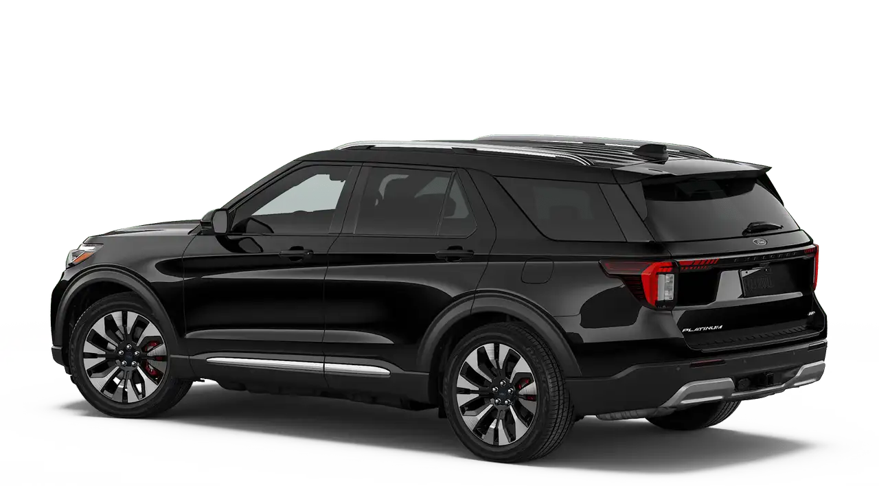 Ford Explorer снимка Ford Explorer