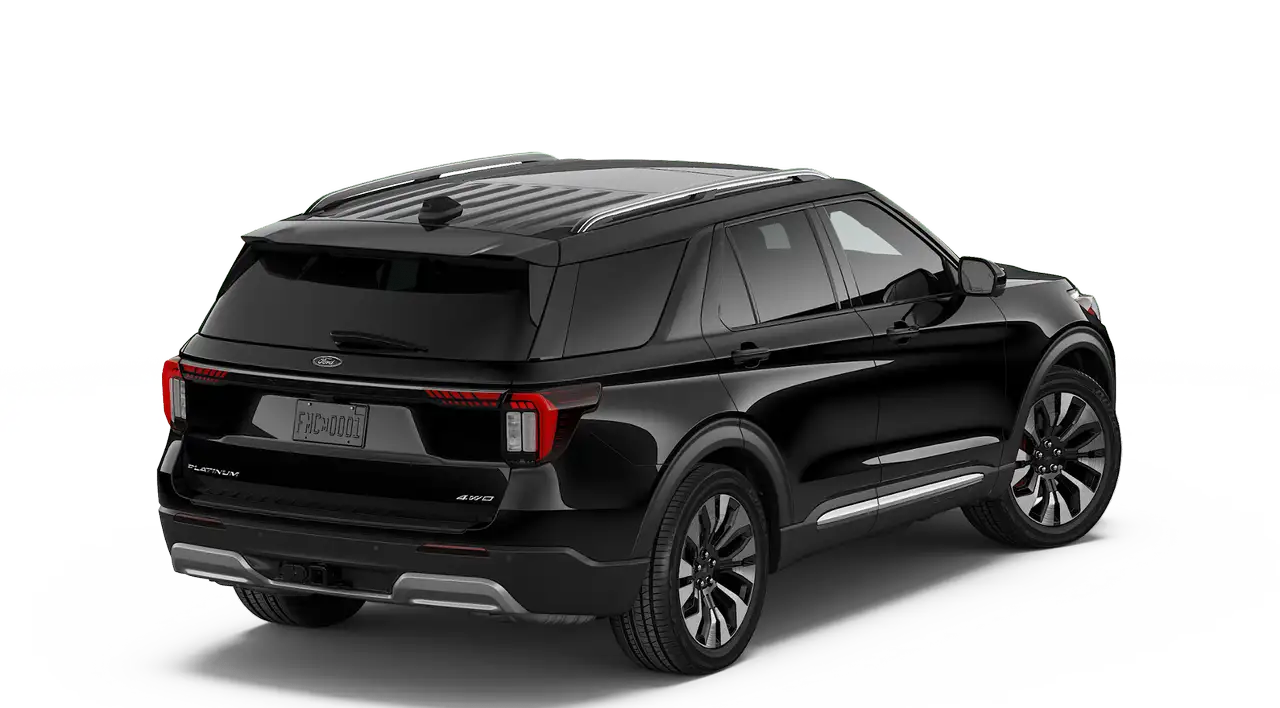 Ford Explorer снимка Ford Explorer