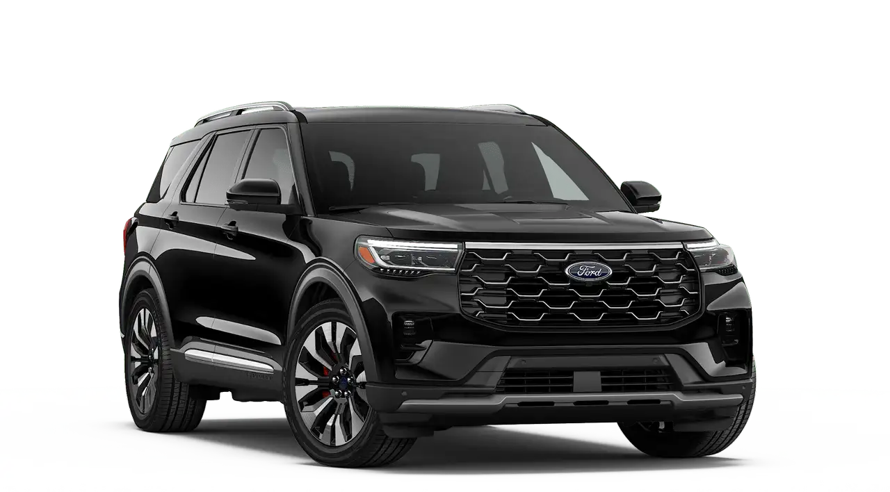 Ford Explorer снимка Ford Explorer