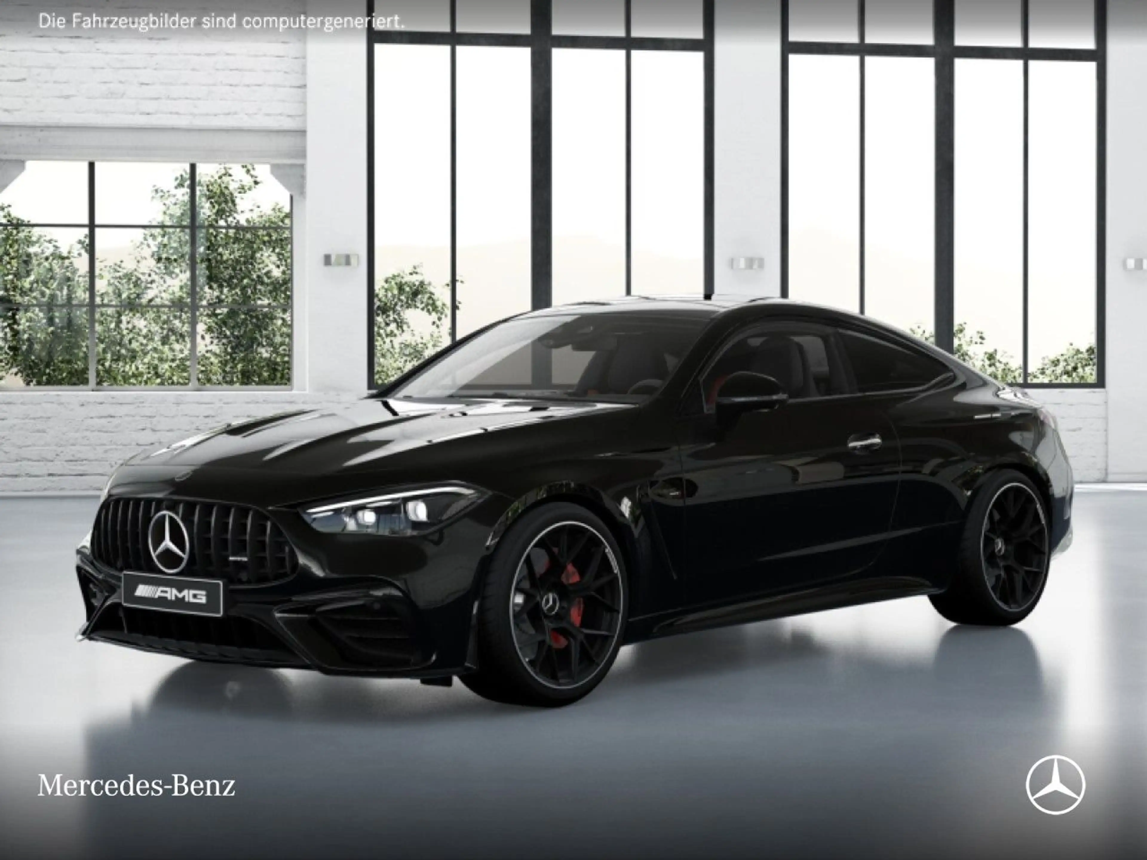Mercedes-Benz CLE 53 AMG CLE 53 4M NIGHT+DRIVERS+PANO+360+BURMESTER+KEYLESS — photo 13