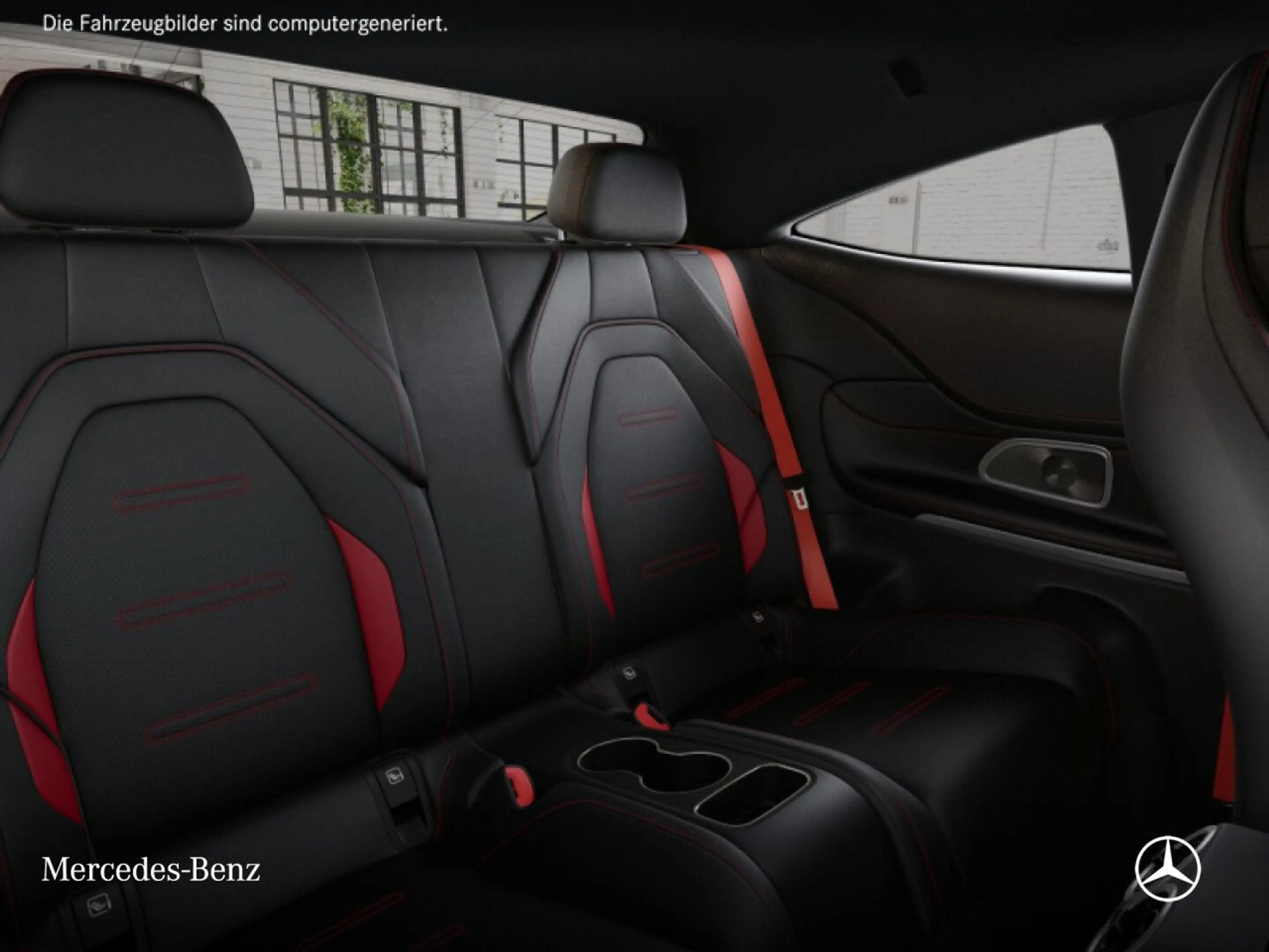 Mercedes-Benz CLE 53 AMG CLE 53 4M NIGHT+DRIVERS+PANO+360+BURMESTER+KEYLESS — photo 12
