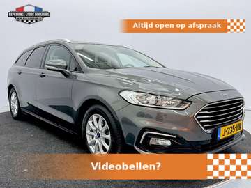 Wagon 1.5 Titanium Lease Edition - Ruimte voor elk