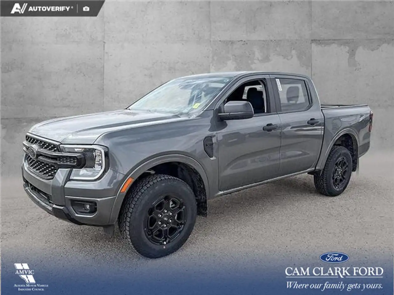 2026 Ford Ranger
