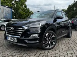Hyundai TUCSON Premium Mild Hybrid 4WD