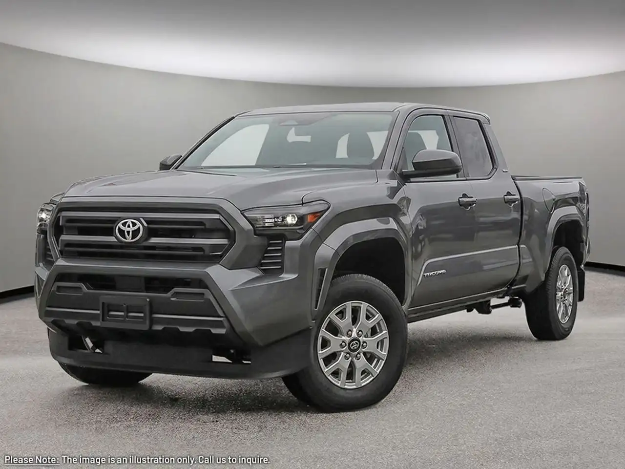 2026 Toyota Tacoma