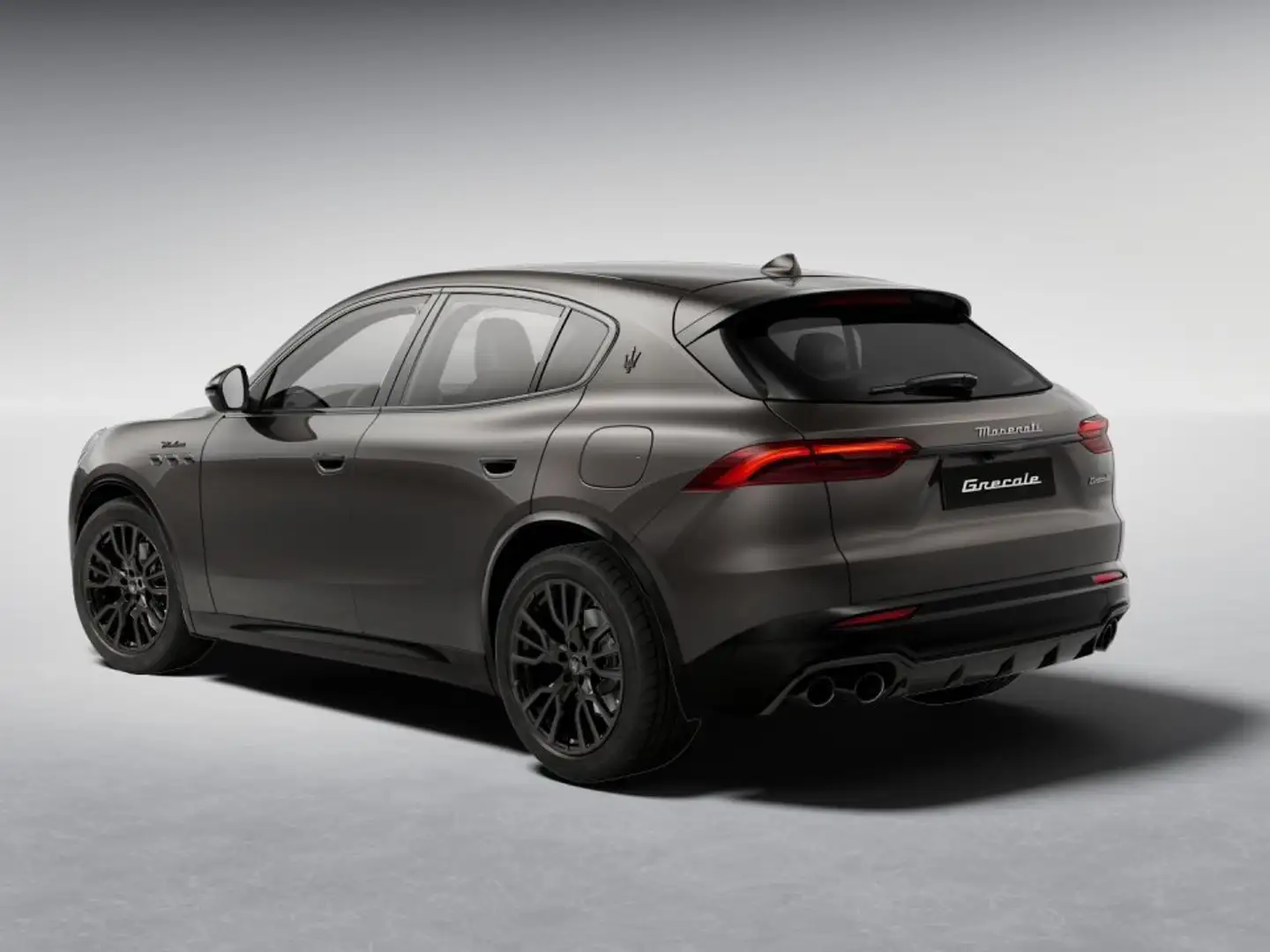 Maserati Grecale Modena MY25 -330 CV Gris - 2