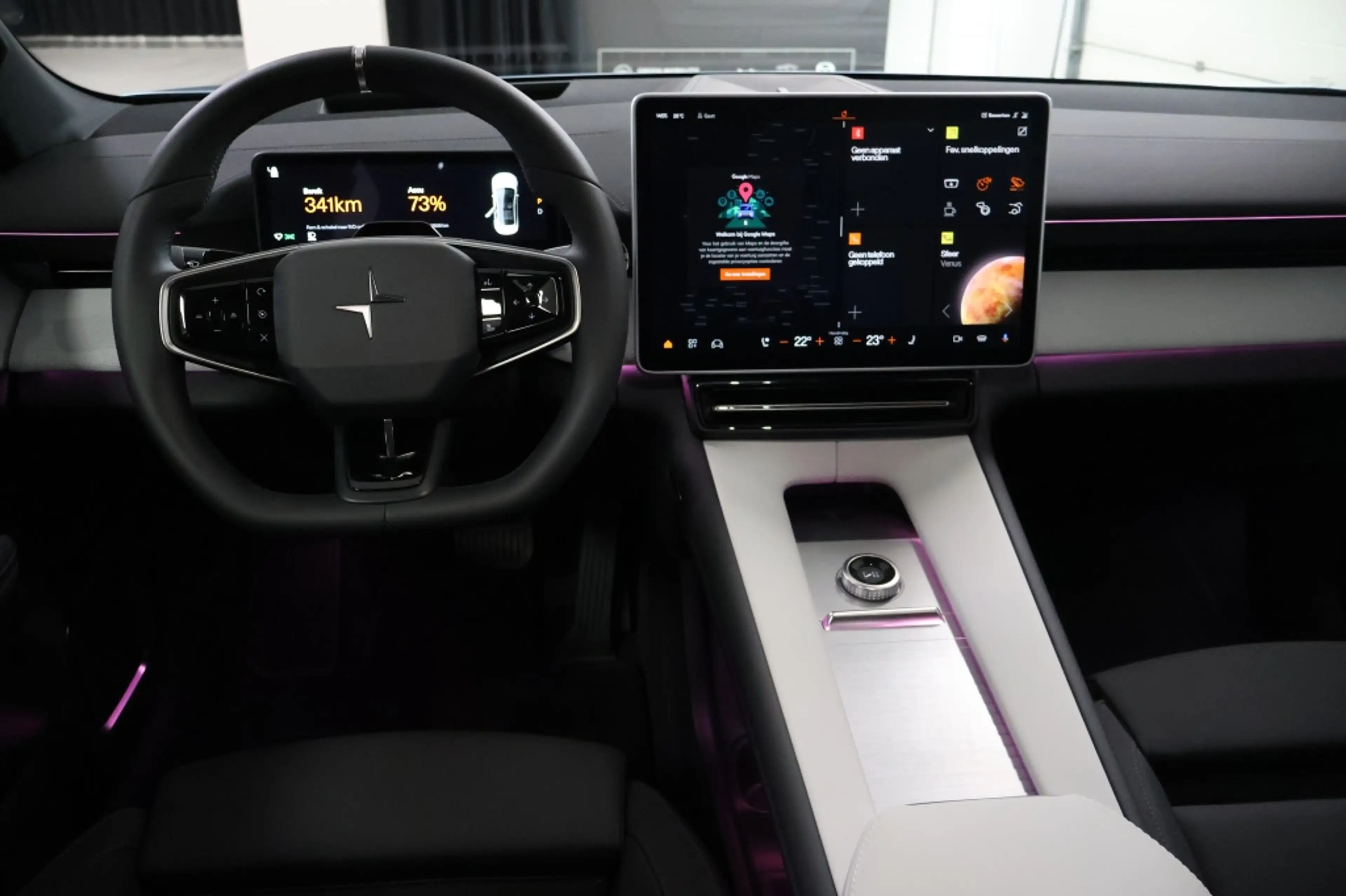 Polestar 4 Long Range Single Motor Prime 100 kWh — photo 7