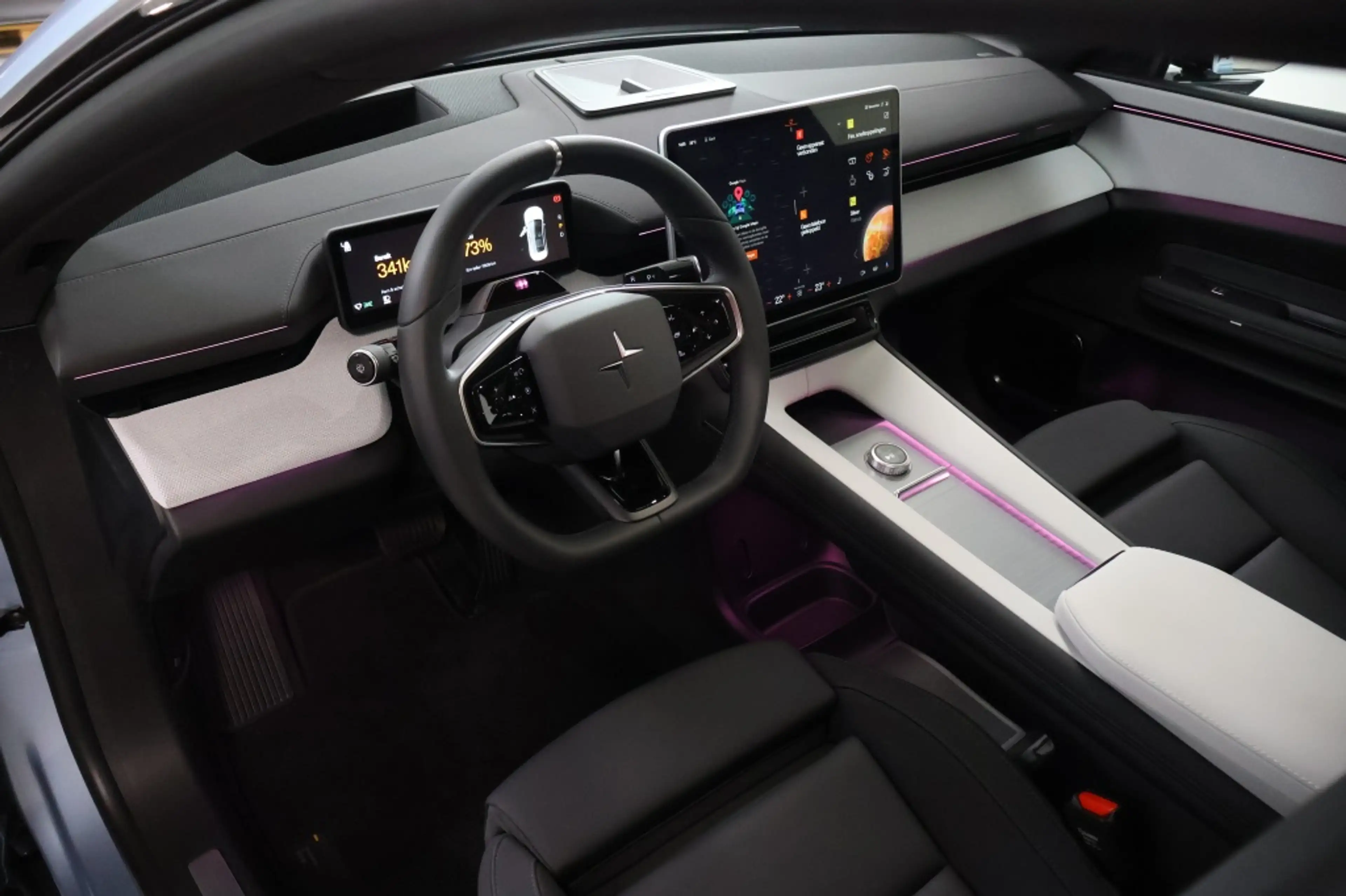 Polestar 4 Long Range Single Motor Prime 100 kWh — photo 6