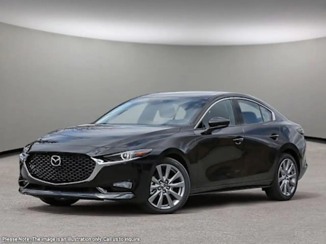 2026 Mazda 3
