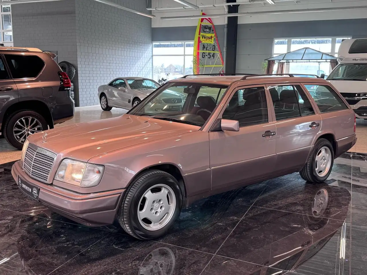 Mercedes-Benz E 280