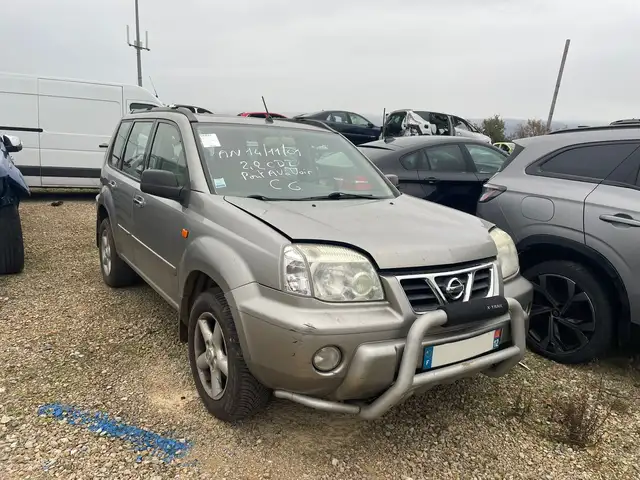Nissan X-Trail NISSAN X-Trail 2.2 VDi 115 / EG018