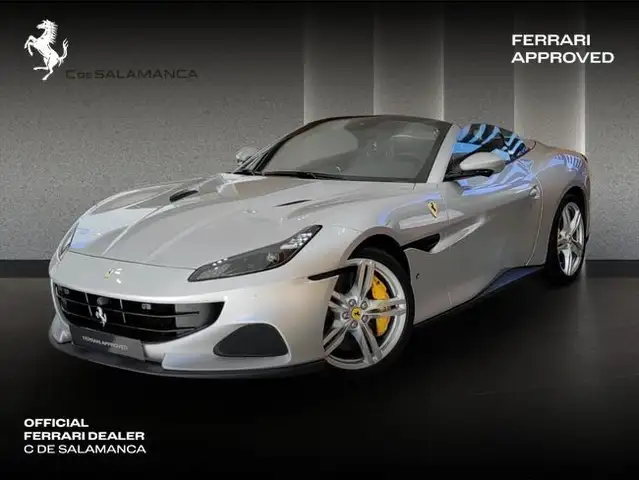 Ferrari Portofino T V8 DCT 2+2 plazas