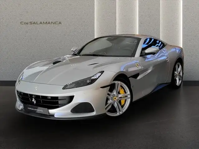 Ferrari Portofino T V8 DCT 2+2 plazas