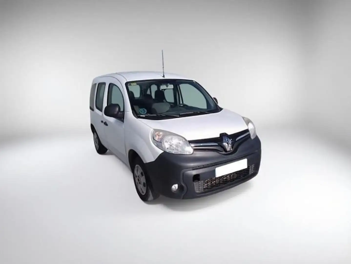 Renault Kangoo Combi 1.5dCi En. Profesional N1 66kW Blanc - 2