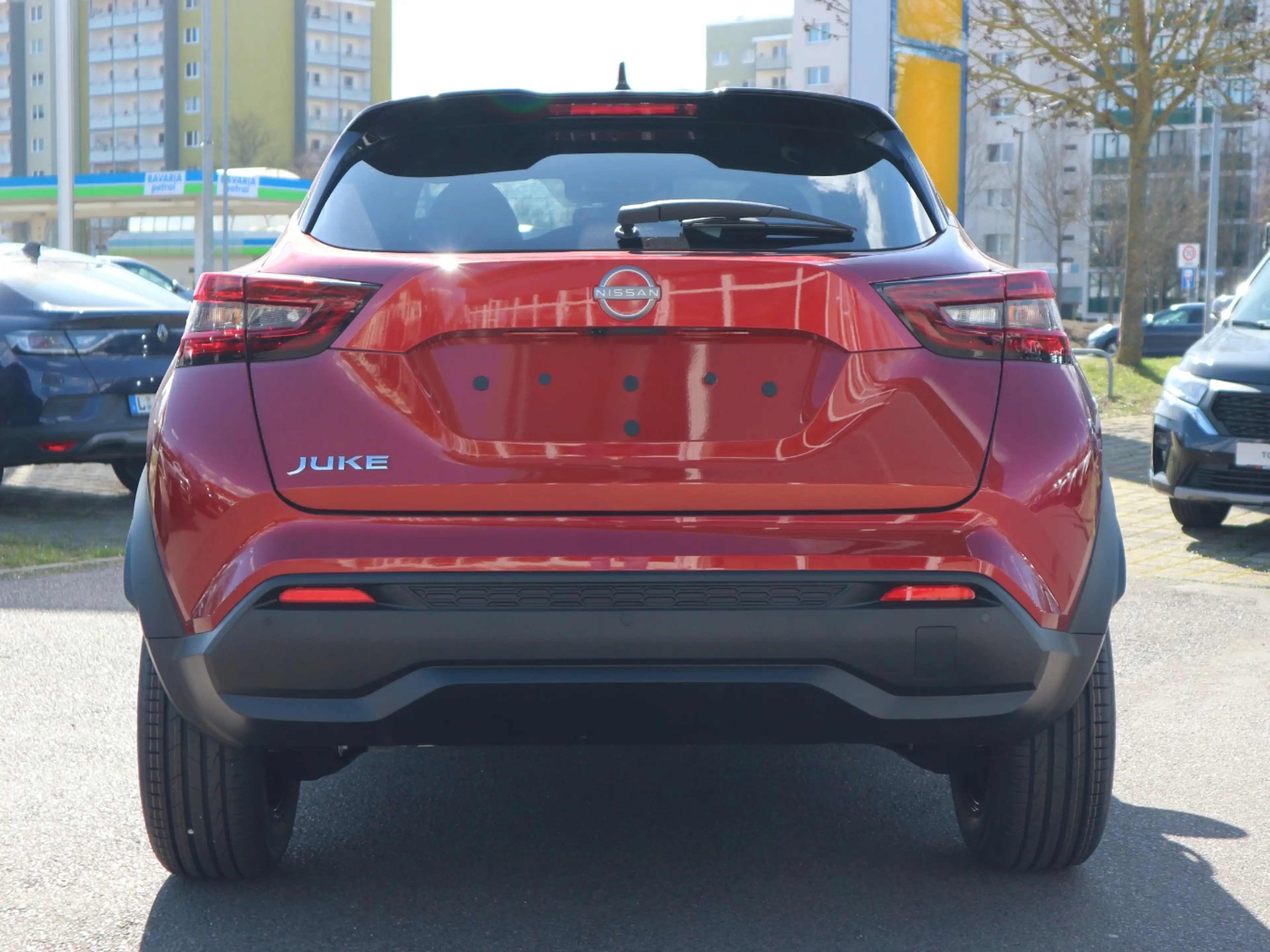 Nissan Juke N-CONNECTA 1.6 HYBRID 4AMT Navi LM CarPlay — photo 6