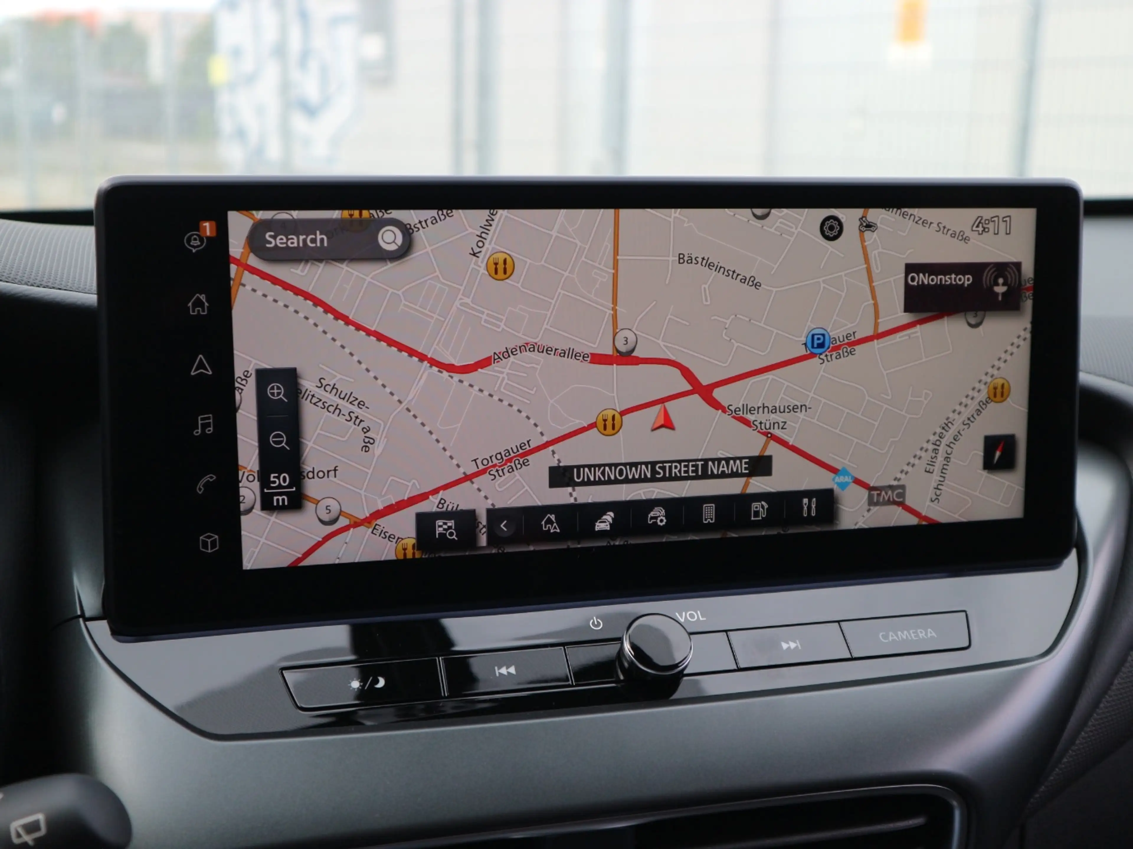 Nissan Juke N-CONNECTA 1.6 HYBRID 4AMT Navi LM CarPlay — photo 11