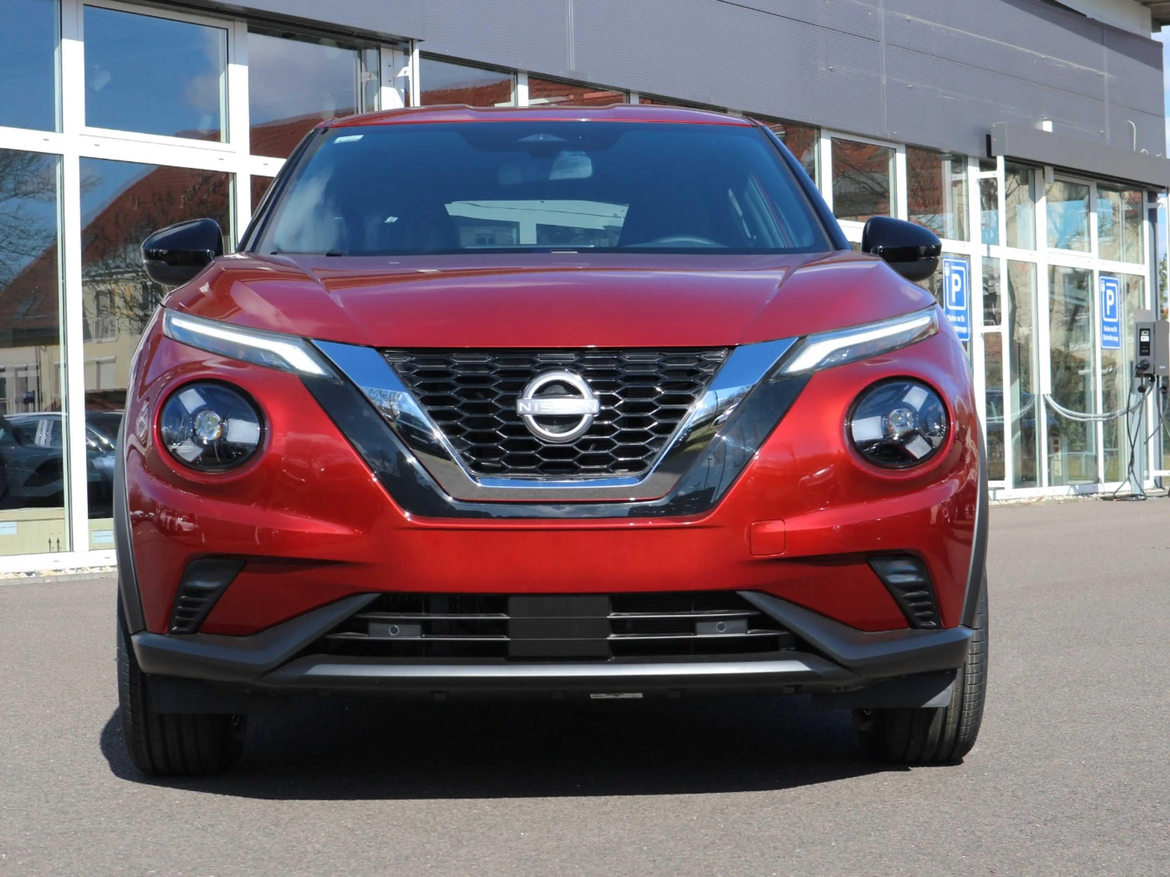 Nissan Juke N-CONNECTA 1.6 HYBRID 4AMT Navi LM CarPlay — photo 3